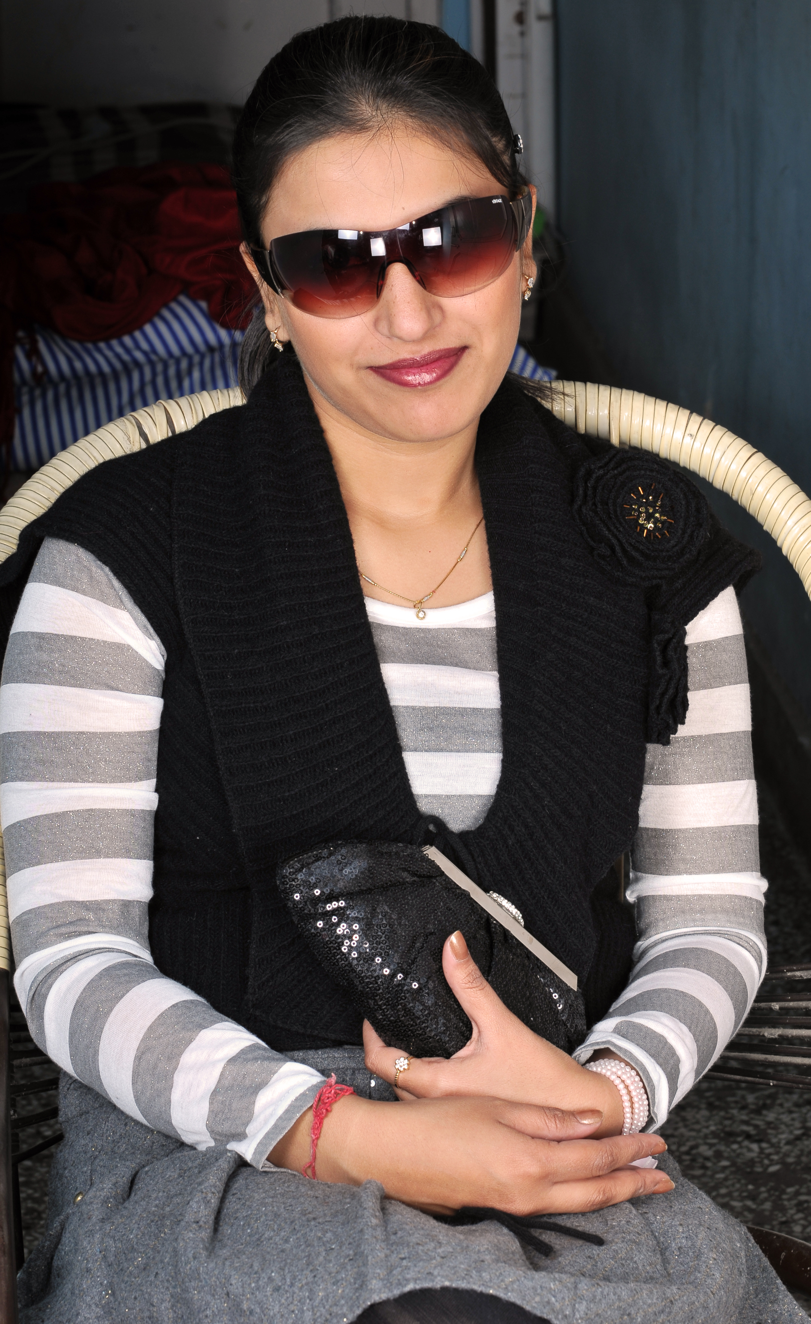 Deepti K.
